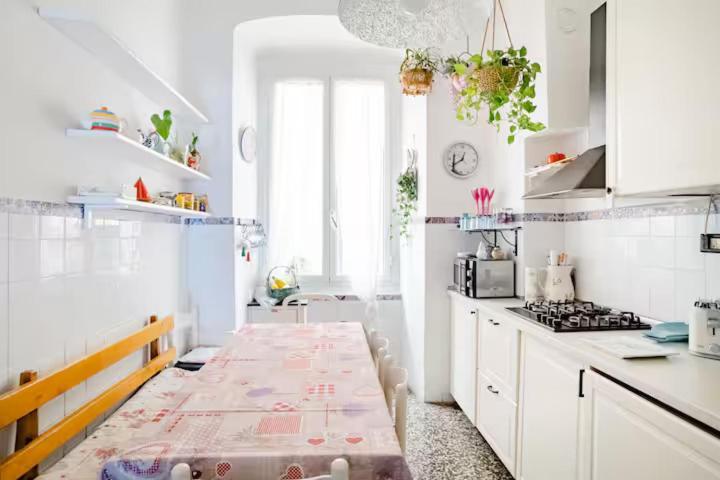 B&B Blue Home 제노바 외부 사진