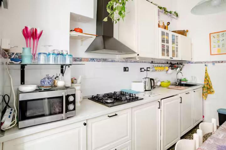 B&B Blue Home 제노바 외부 사진